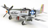 Tamiya P-51D/K Mustang Pacifique 